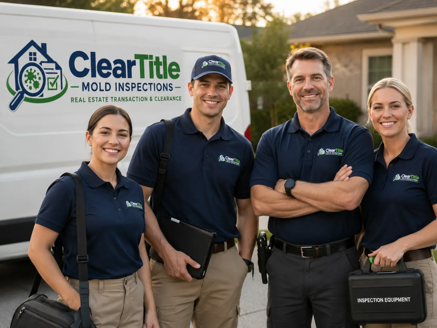 Mold Inspection For Home Sale company in Pismo Beach, CA